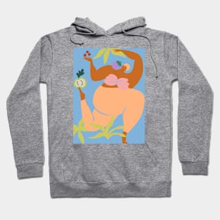 Fruity Run Hoodie